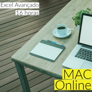 Aula Online VIP - Excel Avançado (MAC)