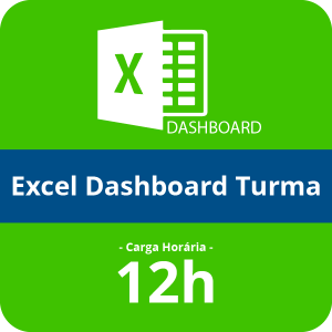 Excel Dashboard Turma